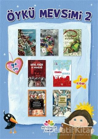 Öykü Mevsimi 2 7 Kitap