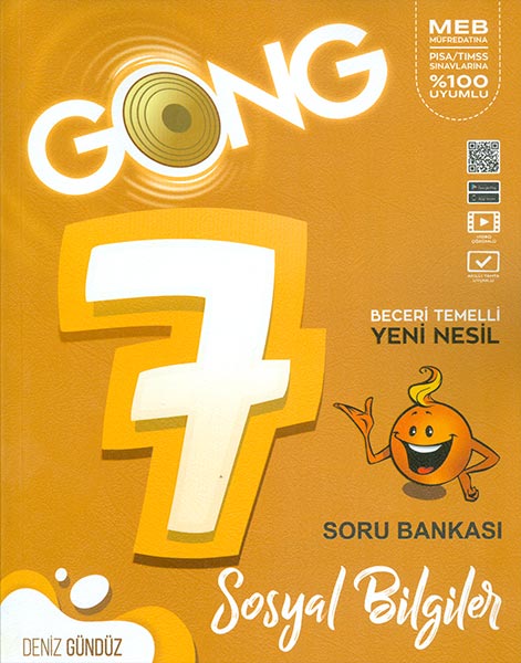 GONG 7 Türkçe Soru Bankası 20 İndirim
