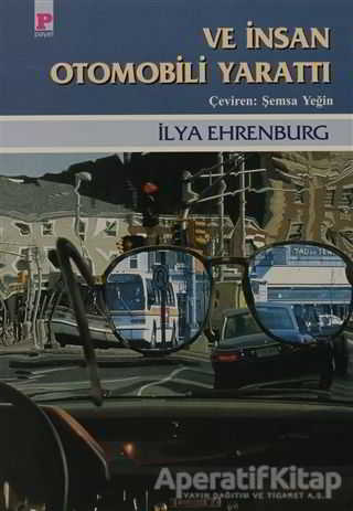 Ve İnsan Otomobili Yarattı
