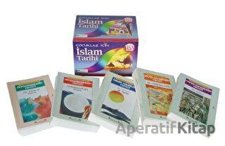 Çocuklar İçin İslam Tarihi 100 Kitap 2 Hamur