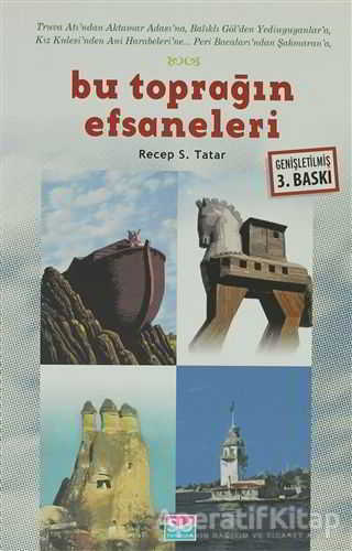 Bu Toprağın Efsaneleri