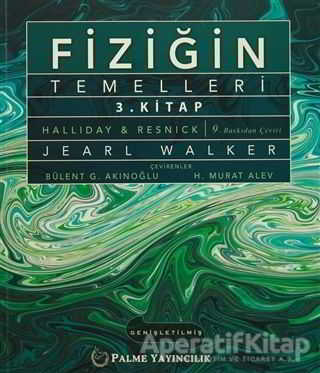 Fiziğin Temelleri 3 Kitap