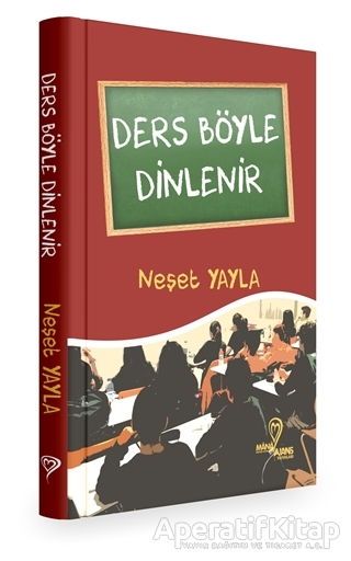 Ders Böyle Dinlenir