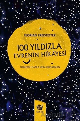 100 Yıldızla Evrenin Hikayesi