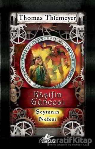 Kaşifin Güncesi 4 Şeytanın Nefesi