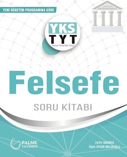 TYT AYT Felsefe Soru Kitabı