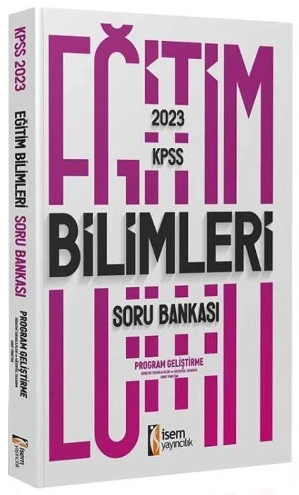 Yediiklim 2023 KPSS Eğitim Bilimleri Rehberlik ve Özel Eğitim Konu Anlatımı Komisyon 25 İndirim