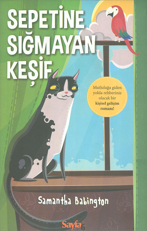 Sepetine Sığmayan Keşif