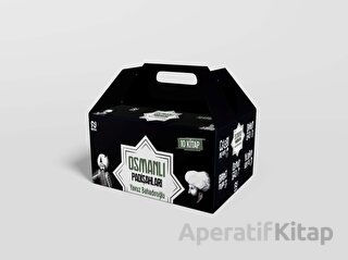 Osmanlı Padişahları Seti 10 Kitap Takım