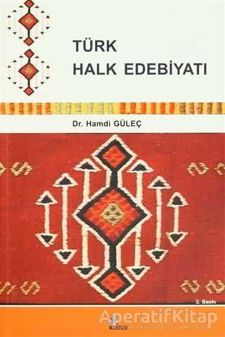 Türk Halk Edebiyatı