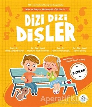 Dizi Dizi Dişler Sayılar
