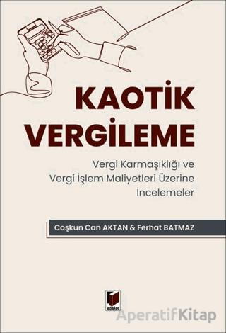 Kaotik Vergileme