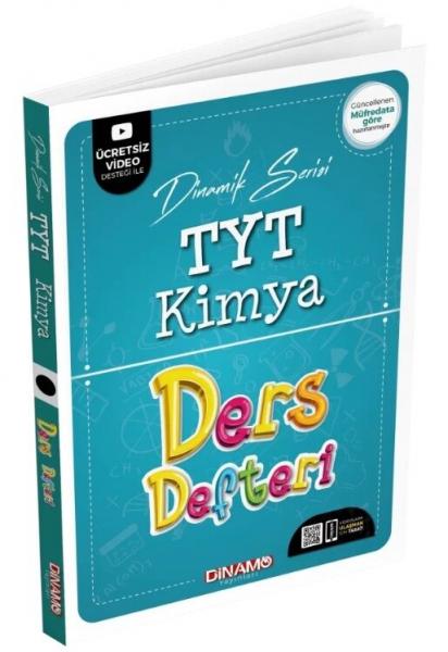 2024 TYT Biyoloji Ders Defteri