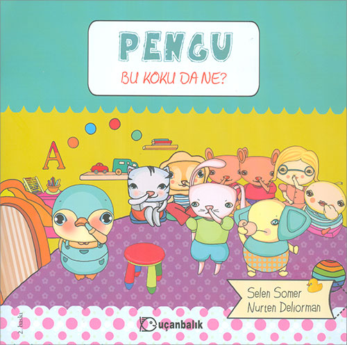 Bu Koku da Ne Pengu