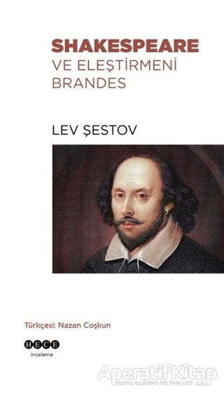 Shakespeare ve Eleştirmeni Brandes