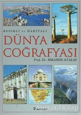 Resimli ve Haritalı Dünya Coğrafyası