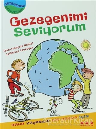 Gezegenimi Seviyorum