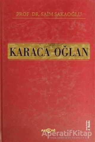 Karaca Oğlan Saim Sakaoğlu 20 İndirim