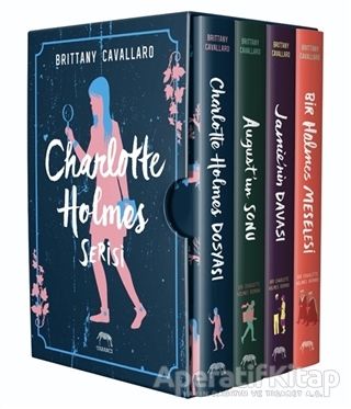 Charlotte Holmes Serisi