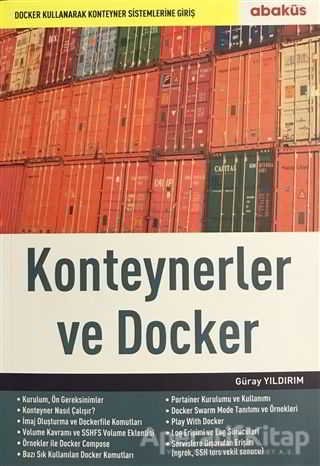 Konteynerler Ve Docker