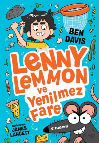 Lenny Lemmon ve Kırıntı Her Yerde