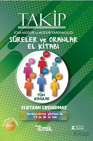 Takip İcra Müdür Ve Müdür Yardımcılığı Sınavlarına Hazırlık Süreler Ve Oranlar El Kitabı