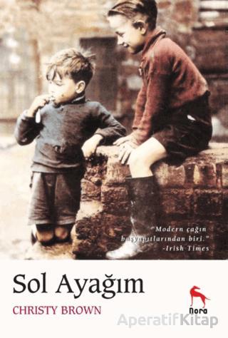 Nora Sol Ayağım