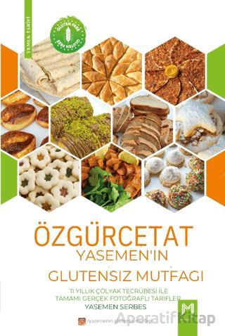 Özgürce Tat Yasemen in Glutensiz Mutfağı