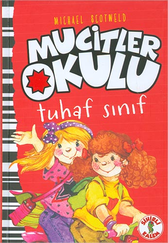 Tuhaf Sınıf Mucitler Okulu