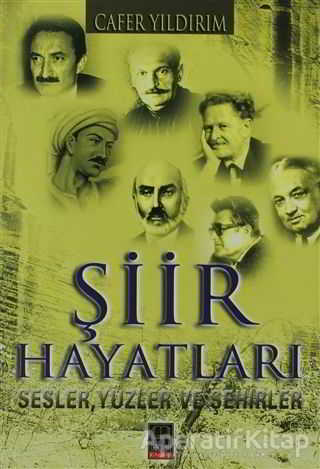 Şiir Hayatları Cafer Yıldırım