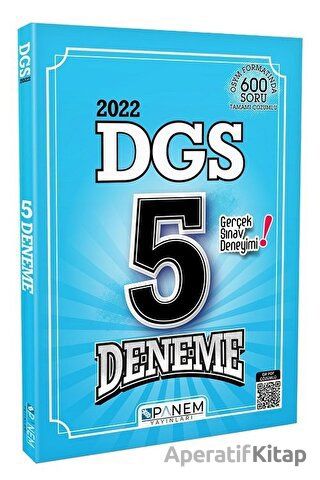 Pegem Akademi 2022 DGS Video Destekli Konu Anlatımlı Kolektif 25 İndirim