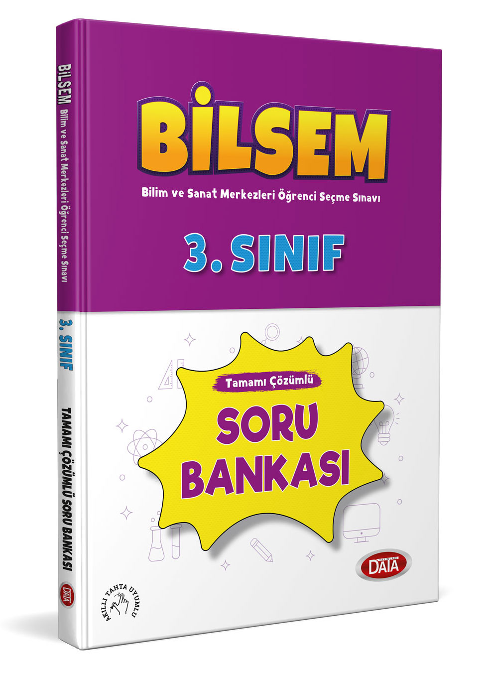 3 Sınıf BİLSEM Hazırlık Soru Bankası