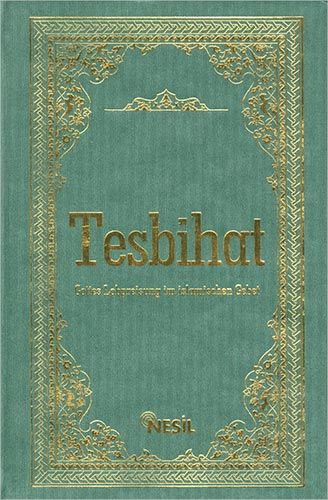 Tesbihat Almanca