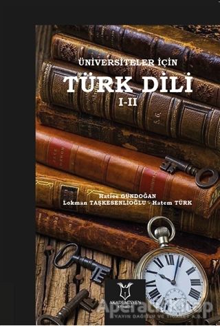 Üniversiteler İçin Türk Dili 1 2