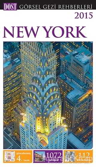 New York Görsel Gezi Rehberleri