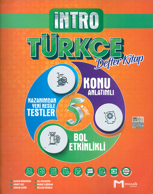8 Sınıf İngilizce Rafting Akıllı Defter