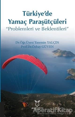 Türkiye de Yamaç Paraşütçüleri