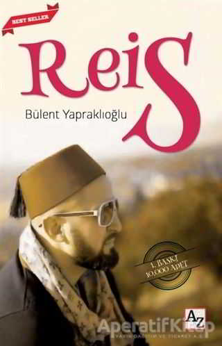 Reis Bülent Yapraklıoğlu