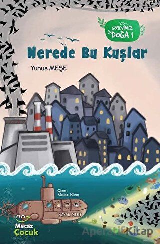Karanlık Bir Yer Görevimiz Doğa 2