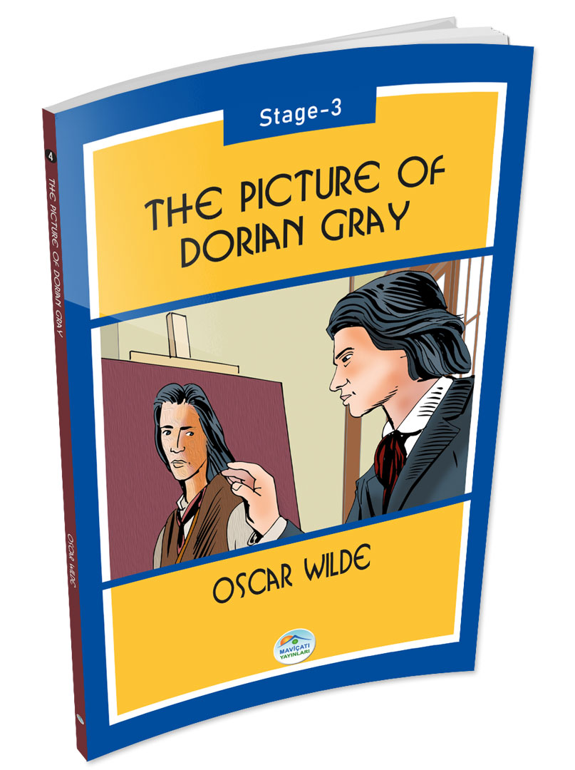 Stage 6 The Picture of Dorian Gray CD li