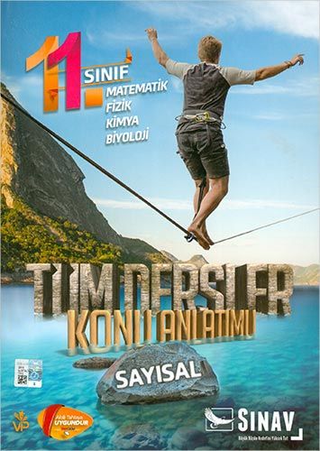 11 Sınıf Sayısal Tüm Dersler Konu Anlatımı