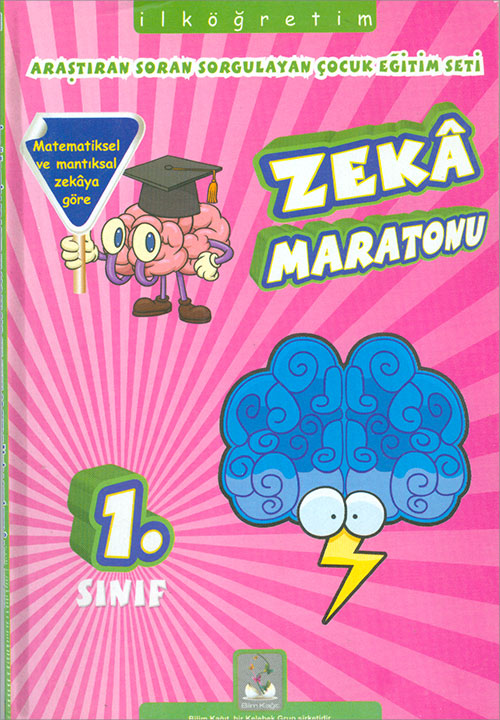 1 Sınıf Zeka Maratonu Kolektif