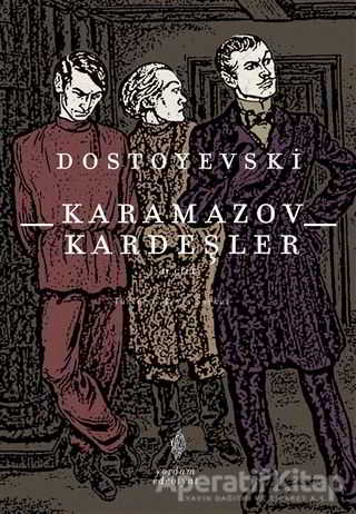 Karamazov Kardeşler Cilt 2