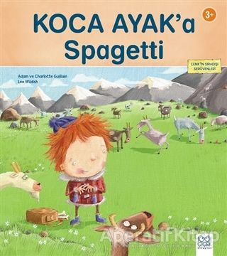 Koca Ayak a Spagetti