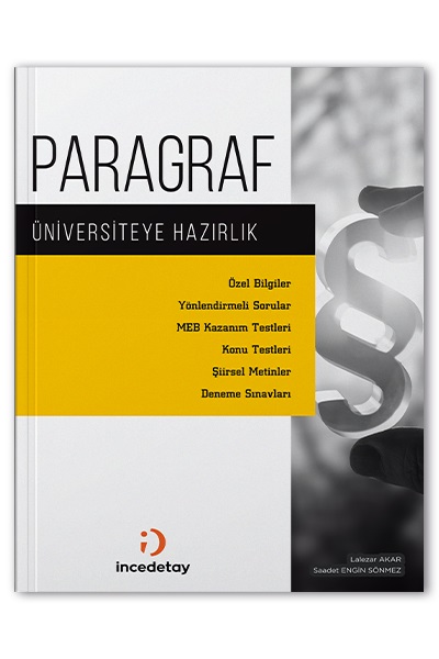 YKS Paragraf Soru Bankası