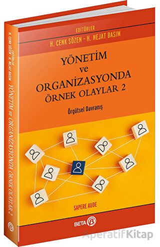 Yönetim ve Organizasyonda Örnek Olaylar 2 Cenk Sözen 15 İndirim
