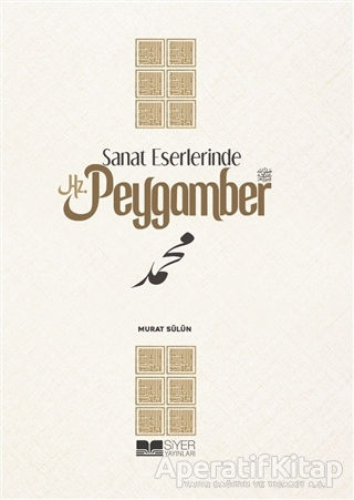 Sanat Eserlerinde Hz Peygamber