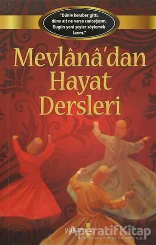 Mevlana dan Çocuklara Su Damlası
