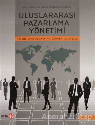 Uluslararası Pazarlama Yönetimi