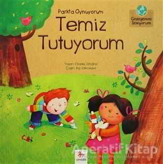 Parkta Oynuyorum Temiz Tutuyorum